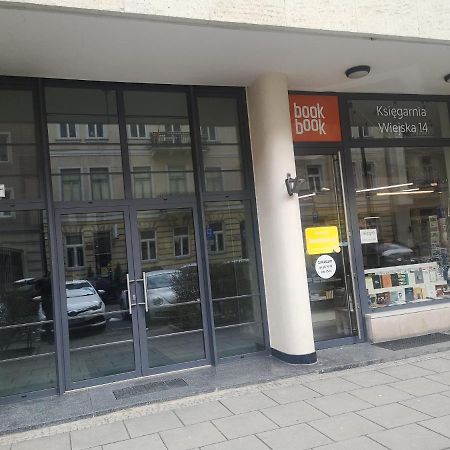 Wiejska 14 - 500M Od Sejmu Rzeczypospolitej - 450M Do Ambasady Usa - Smart Tv - Wifi - W Pelni Wyposazona Kuchnia Warschau Exterior foto